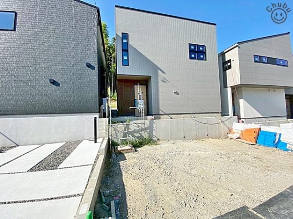 岡崎市福岡町新築戸建全8棟4号地