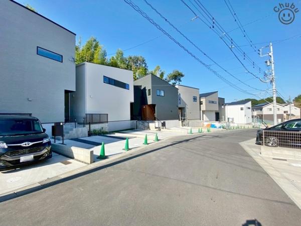 岡崎市福岡町新築戸建全8棟4号地