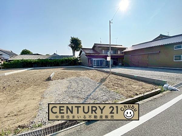 岡崎市美合町新築戸建全3棟3号棟