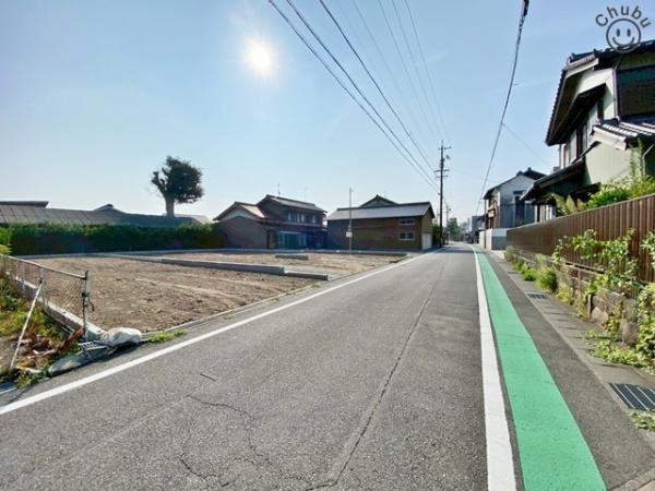 岡崎市美合町新築戸建全3棟3号棟
