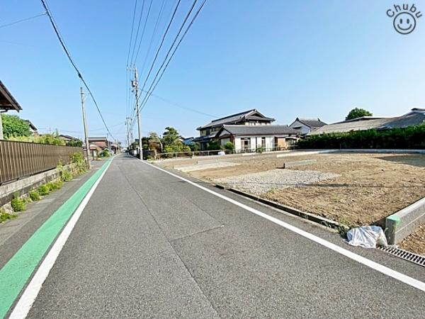 岡崎市美合町新築戸建全3棟3号棟