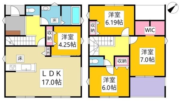 豊田市横山町新築戸建全1棟
