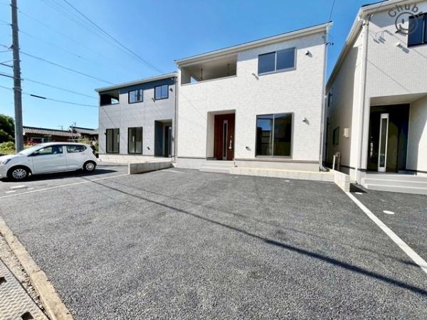 東浦町生路新築戸建全5棟2号棟