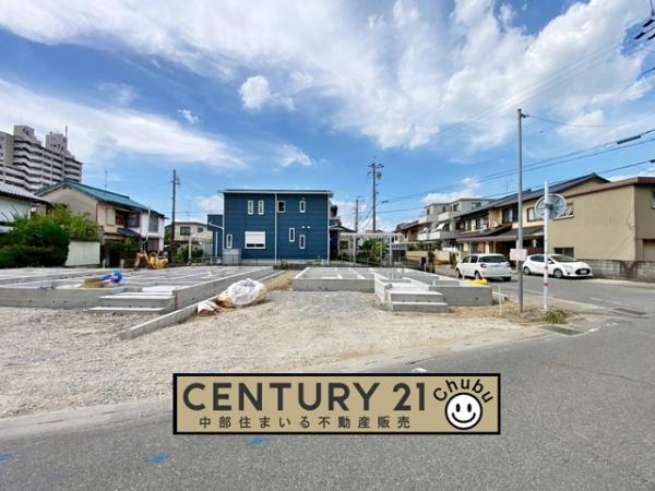 岡崎市矢作町新築戸建全3棟1号棟