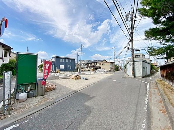 岡崎市矢作町新築戸建全3棟1号棟