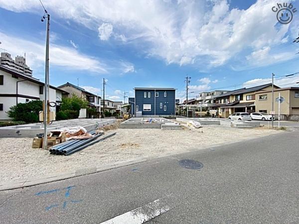 岡崎市矢作町新築戸建全3棟1号棟