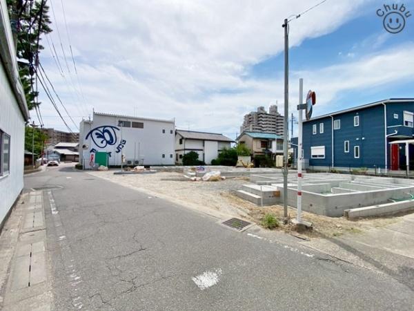 岡崎市矢作町新築戸建全3棟1号棟
