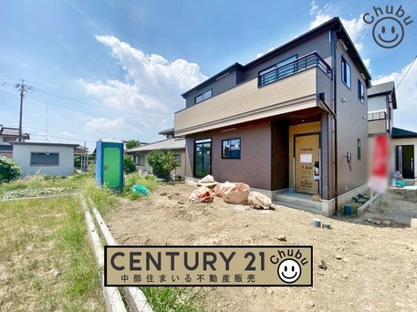 刈谷市荒井町新築戸建全3棟B号棟