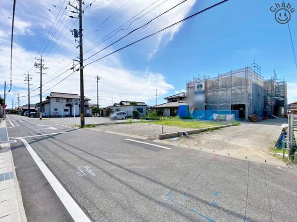 刈谷市荒井町新築戸建全3棟B号棟