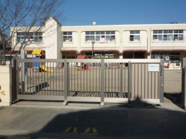 安城市大山町2丁目の中古一戸建て(錦保育園)