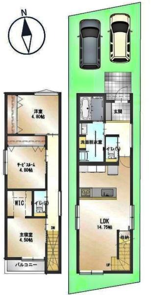 豊田市司町新築戸建全1棟