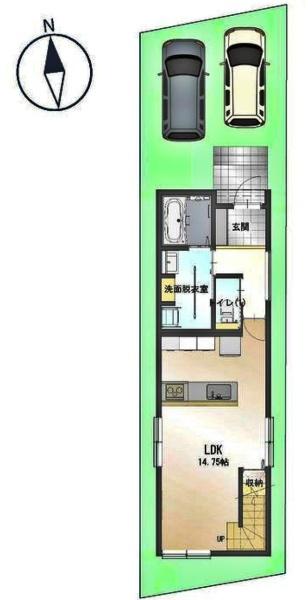 豊田市司町新築戸建全1棟