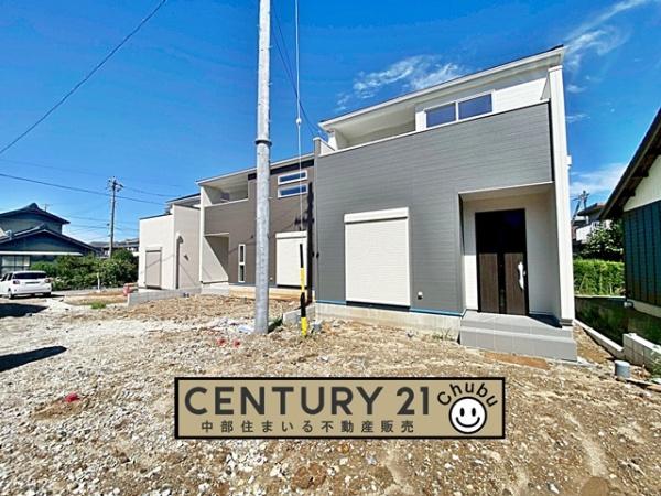 知立市新林町新築戸建全3棟3号棟