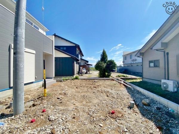 知立市新林町新築戸建全3棟3号棟
