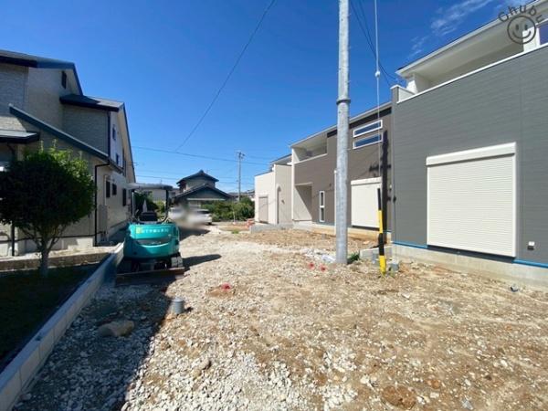 知立市新林町新築戸建全3棟3号棟
