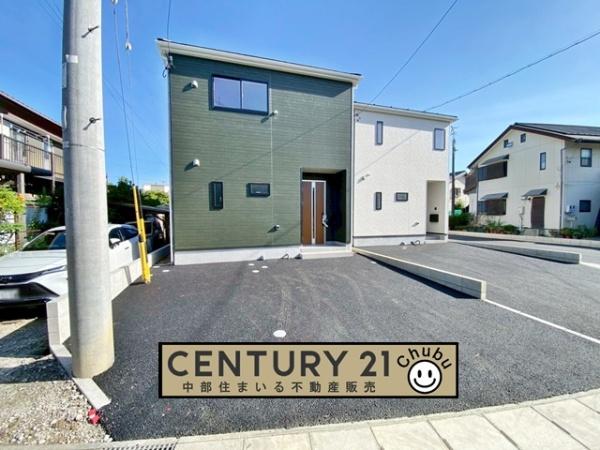 刈谷市小垣江町新築戸建全4棟1号棟