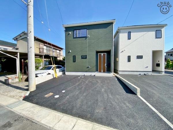 刈谷市小垣江町新築戸建全4棟1号棟