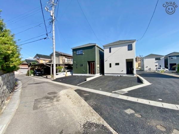 刈谷市小垣江町新築戸建全4棟1号棟