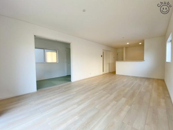刈谷市小垣江町新築戸建全4棟1号棟
