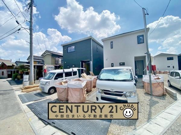 刈谷市小垣江町新築戸建全4棟2号棟