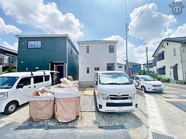 刈谷市小垣江町新築戸建全4棟2号棟