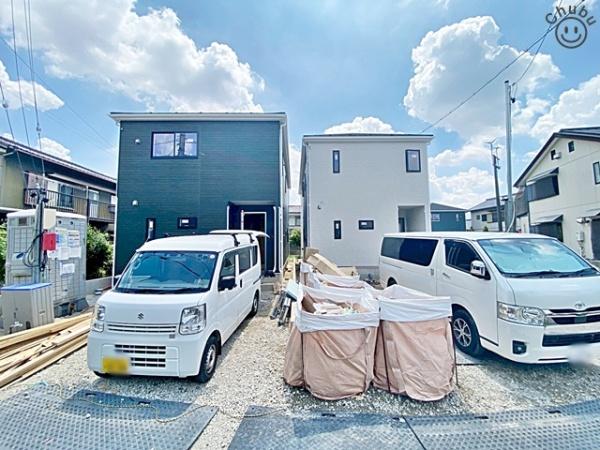 刈谷市小垣江町新築戸建全4棟2号棟