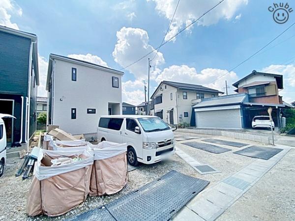 刈谷市小垣江町新築戸建全4棟2号棟