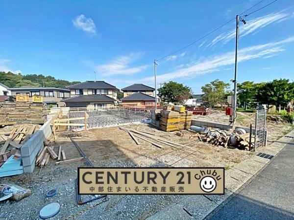 岡崎市本宿台新築戸建全5棟1号棟
