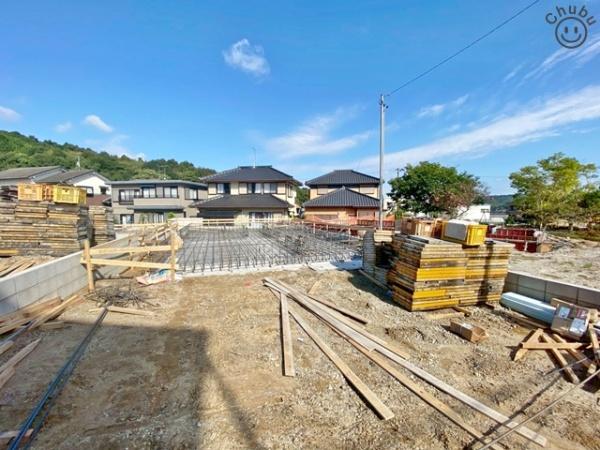 岡崎市本宿台新築戸建全5棟1号棟