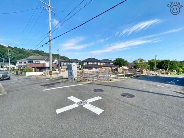 岡崎市本宿台新築戸建全5棟1号棟