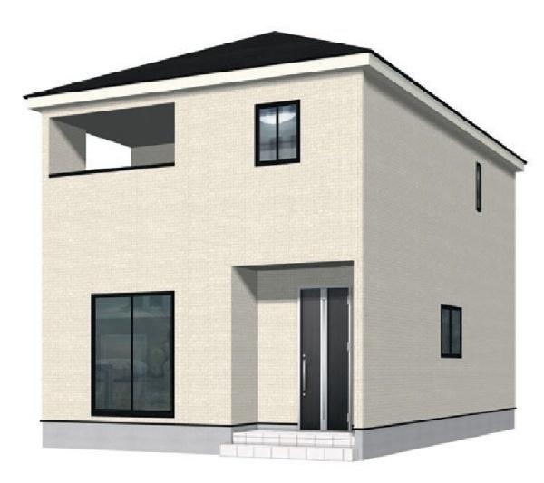 岡崎市本宿台新築戸建全5棟1号棟