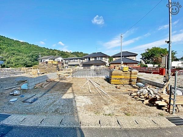 岡崎市本宿台新築戸建全5棟1号棟