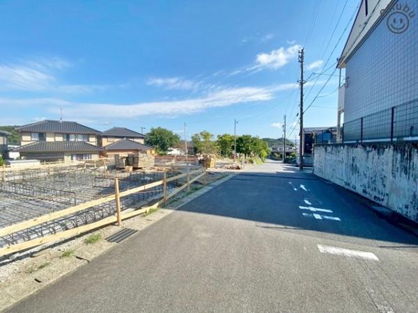 岡崎市本宿台新築戸建全5棟1号棟