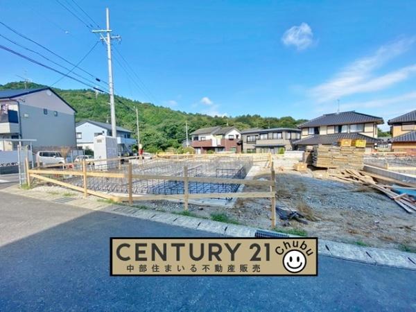 岡崎市本宿台新築戸建全5棟2号棟
