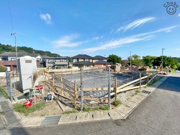岡崎市本宿台新築戸建全5棟2号棟