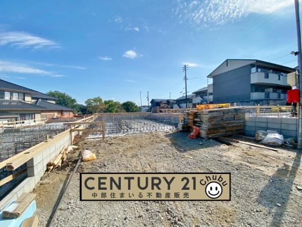 岡崎市本宿台新築戸建全5棟3号棟