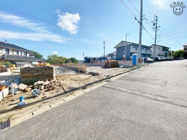 岡崎市本宿台新築戸建全5棟3号棟