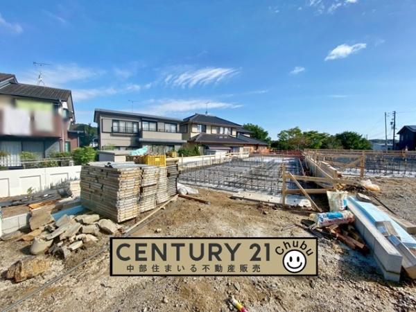 岡崎市本宿台新築戸建全5棟4号棟