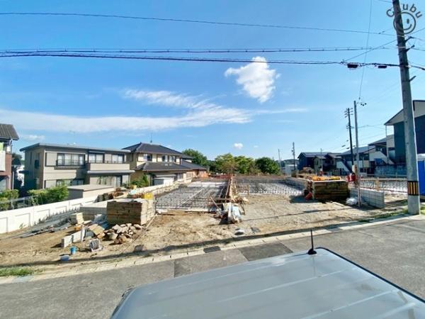 岡崎市本宿台新築戸建全5棟4号棟