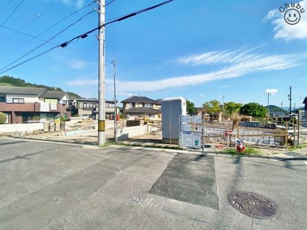 岡崎市本宿台新築戸建全5棟4号棟