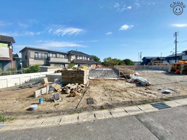 岡崎市本宿台新築戸建全5棟4号棟