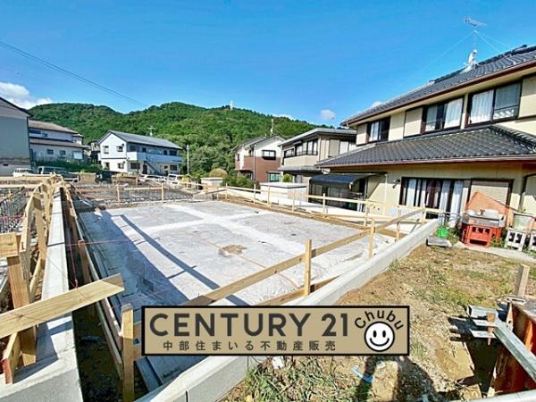 岡崎市本宿台新築戸建全5棟5号棟