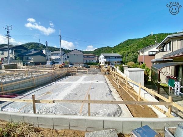岡崎市本宿台新築戸建全5棟5号棟