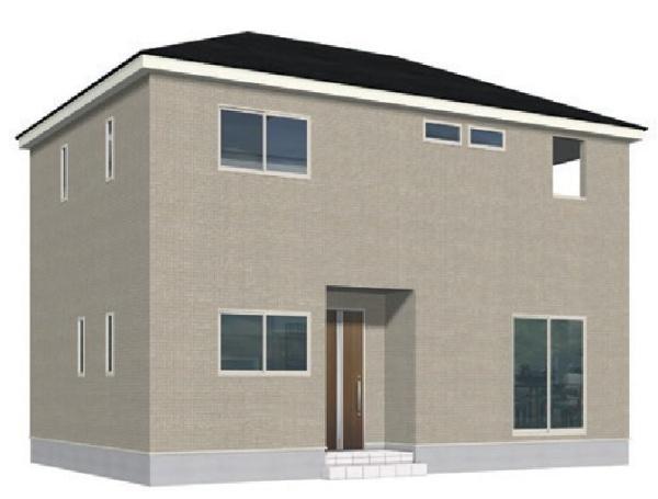 岡崎市本宿台新築戸建全5棟5号棟