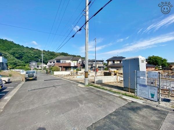 岡崎市本宿台新築戸建全5棟5号棟