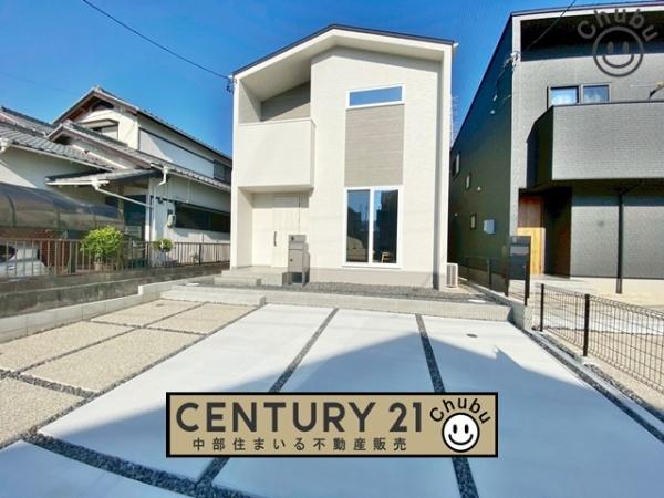 幸田町菱池新築戸建全2棟B号棟