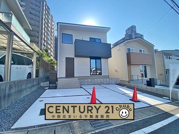岡崎市戸崎町新築戸建全3棟A号棟