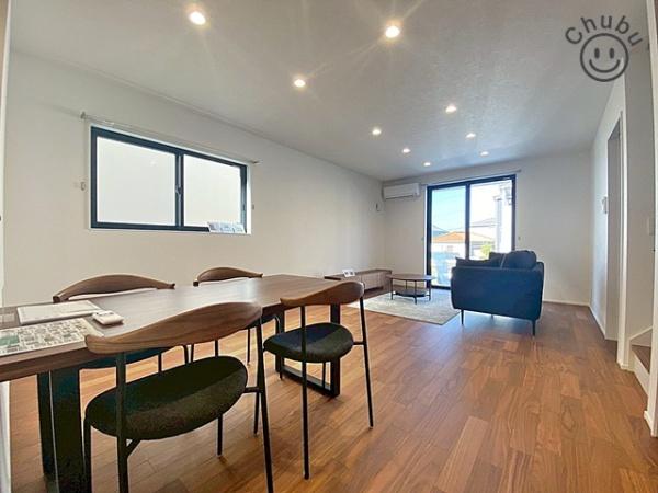 岡崎市戸崎町新築戸建全3棟A号棟