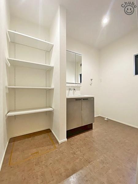 岡崎市上佐々木町新築戸建全5棟A号棟