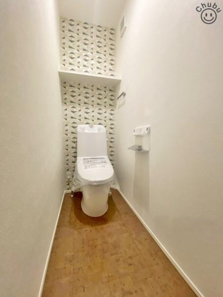 岡崎市上佐々木町新築戸建全5棟A号棟
